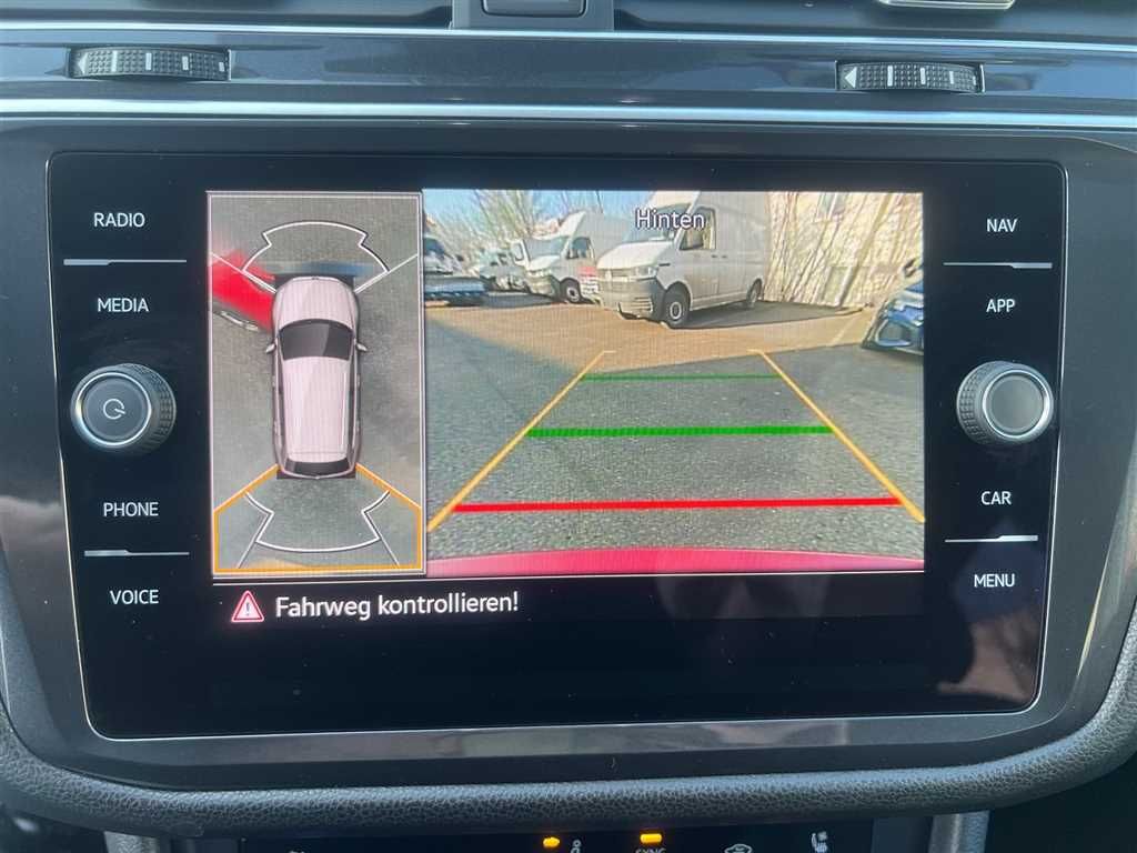 Volkswagen Tiguan Allspace 2023