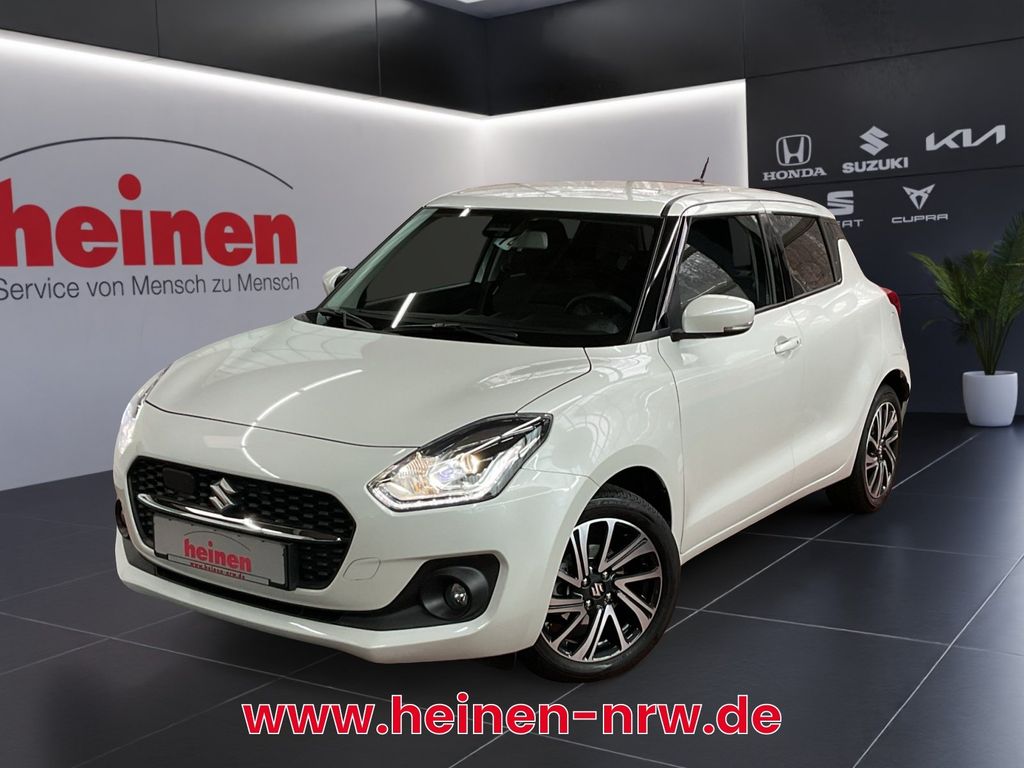 Suzuki Swift 2022