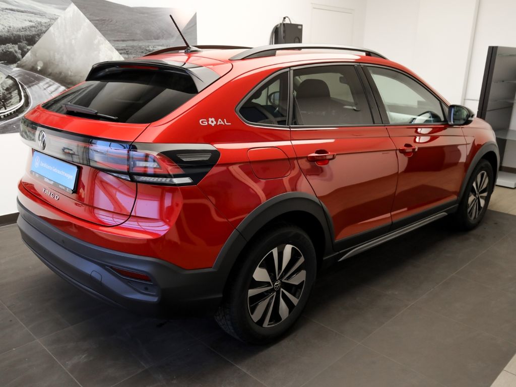 Volkswagen Taigo 2025