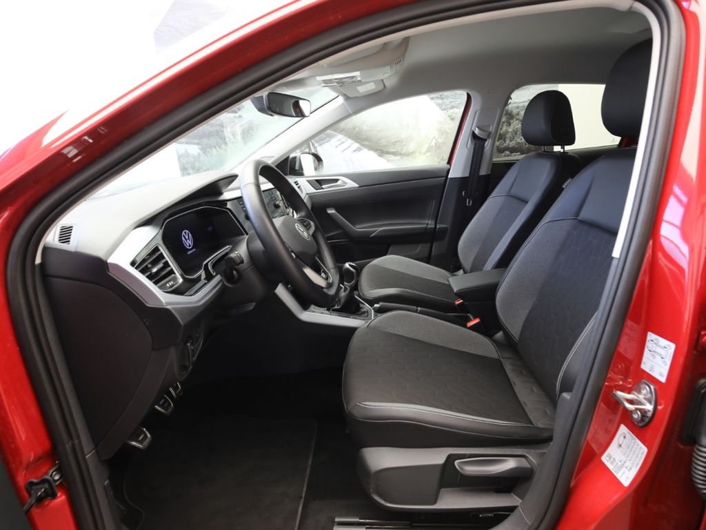 Volkswagen Taigo 2025