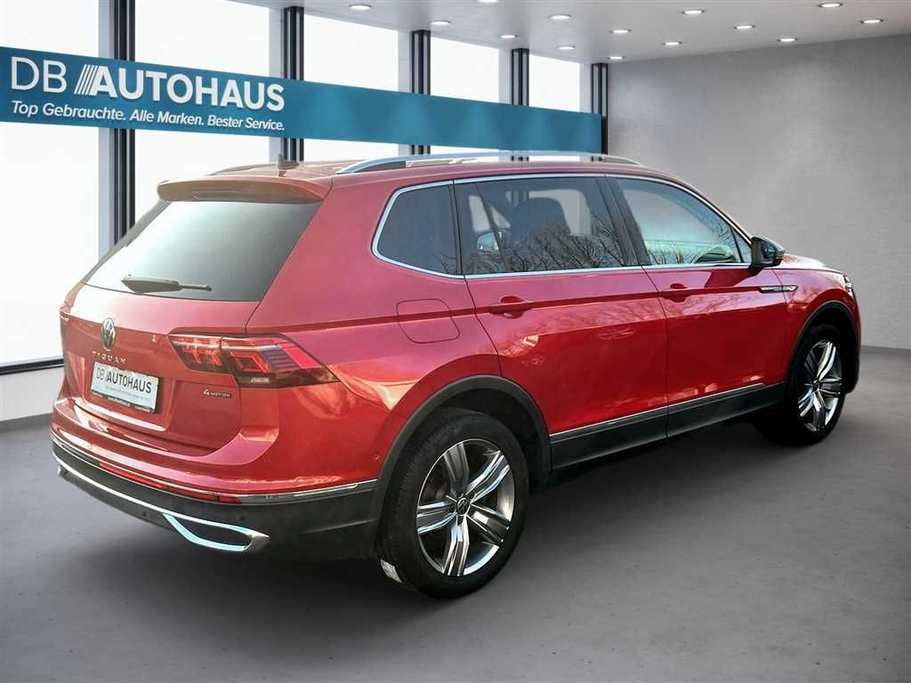 Volkswagen Tiguan Allspace 2023