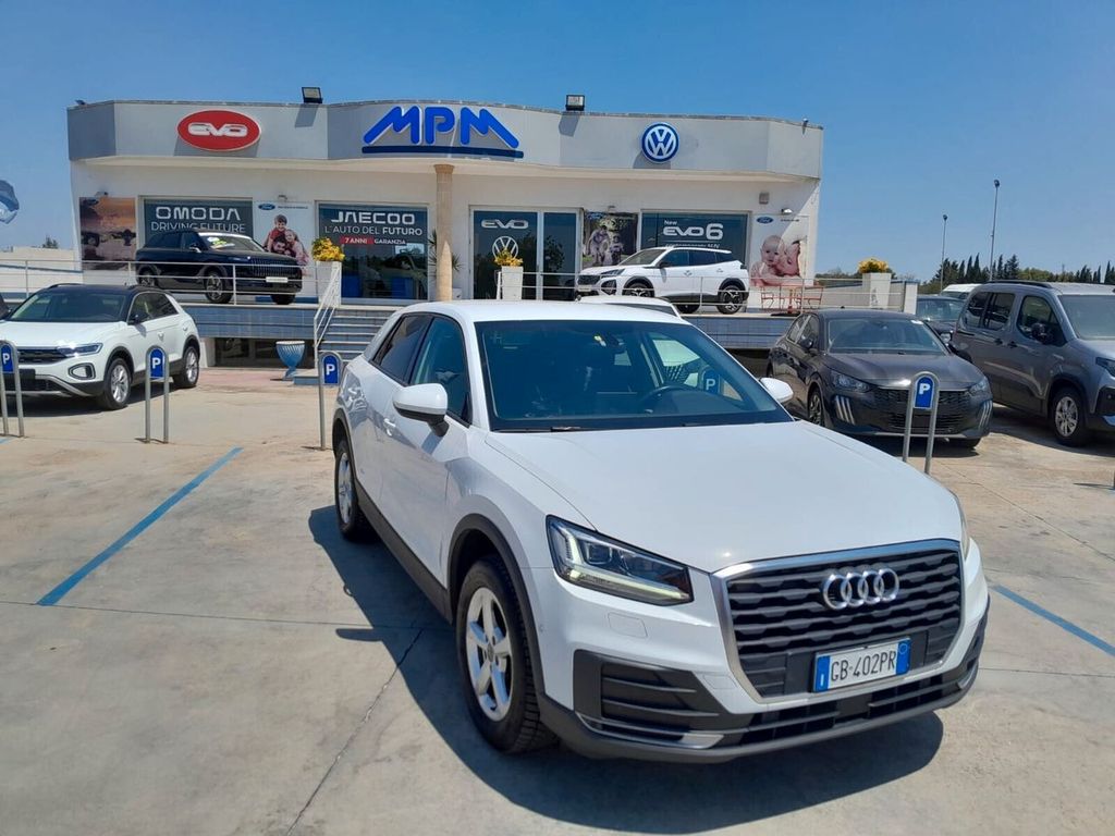 Audi Q2 2020