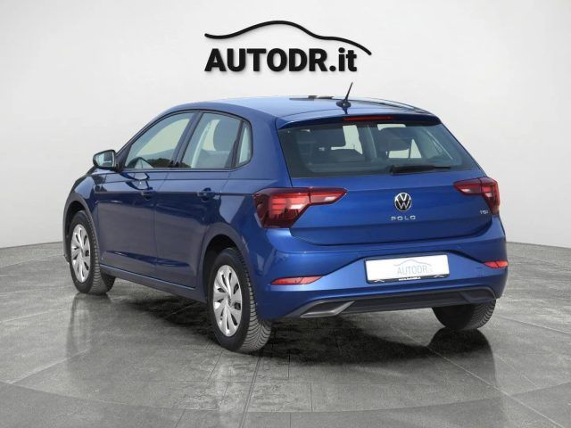 Volkswagen Polo 2022