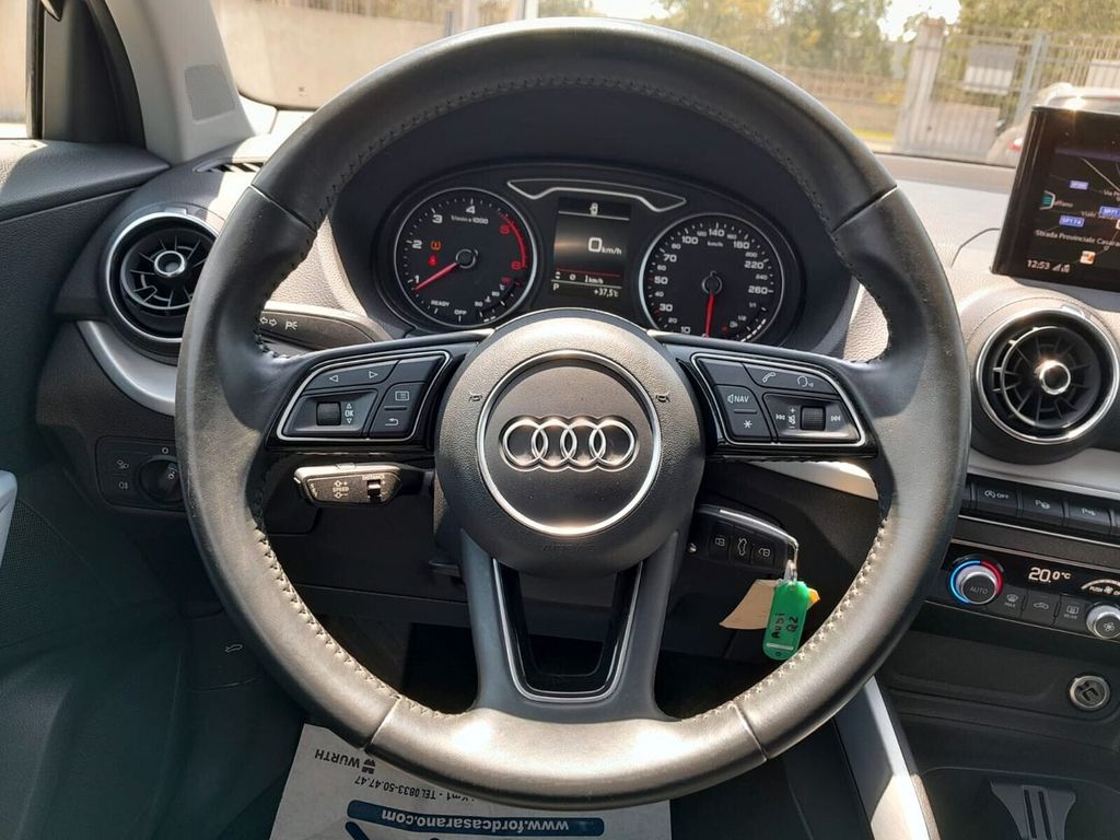 Audi Q2 2020
