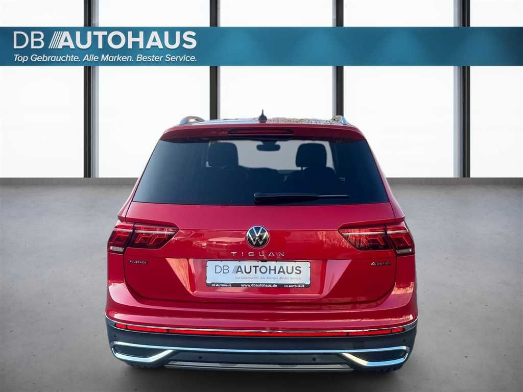 Volkswagen Tiguan Allspace 2023
