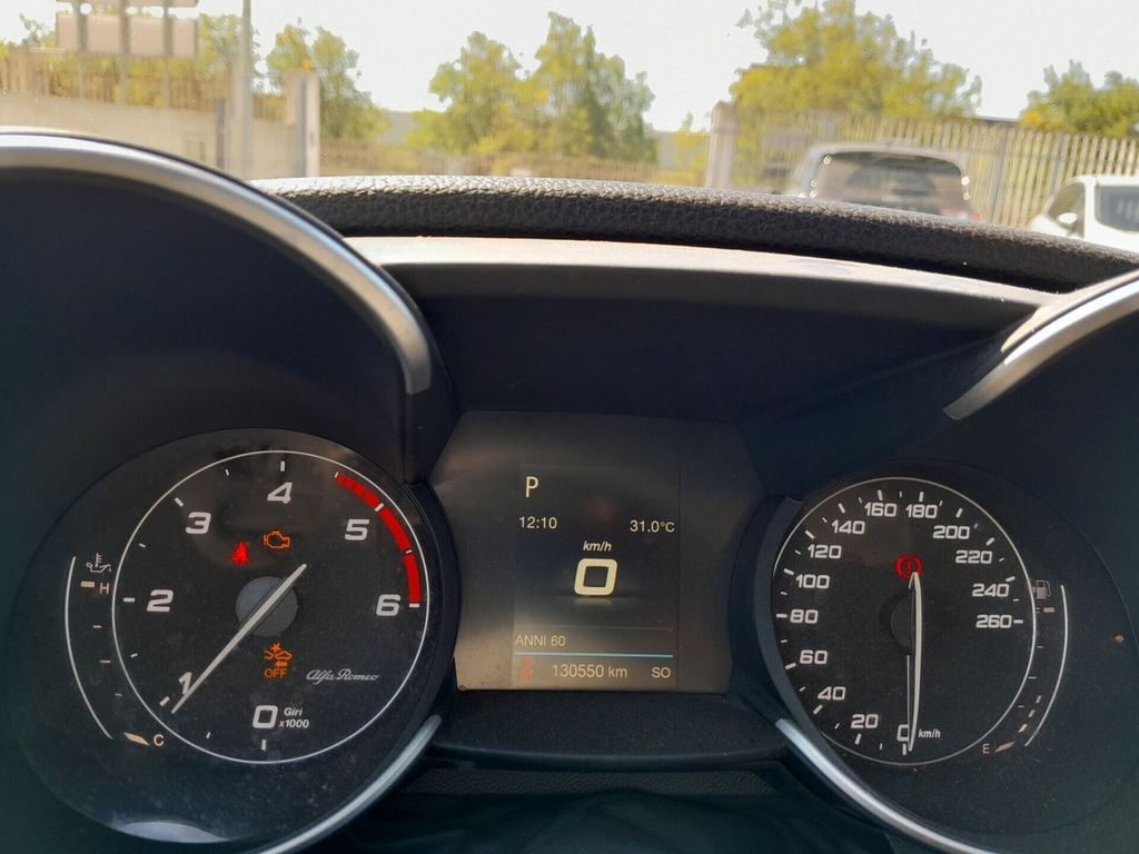 Alfa Romeo Giulia 2018