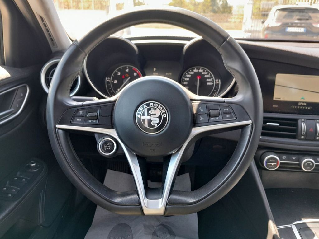 Alfa Romeo Giulia 2018