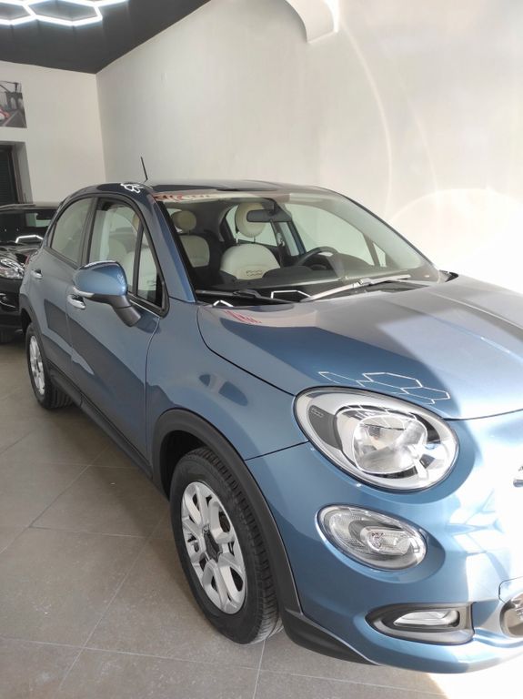 Fiat 500X 2017