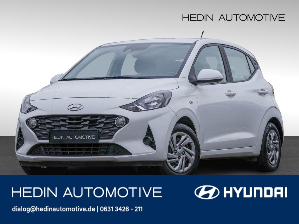 Hyundai i10 2022