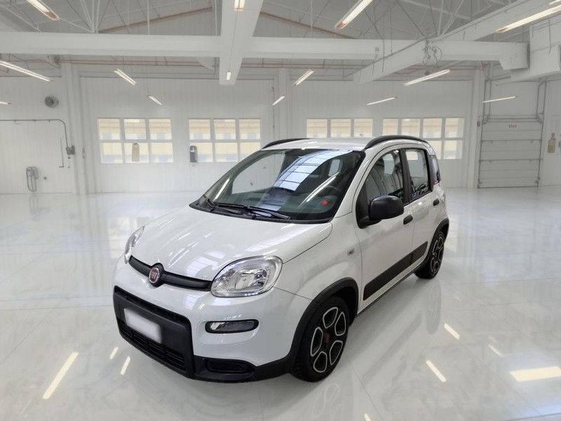 Fiat Panda 2021