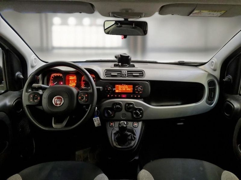 Fiat Panda 2021