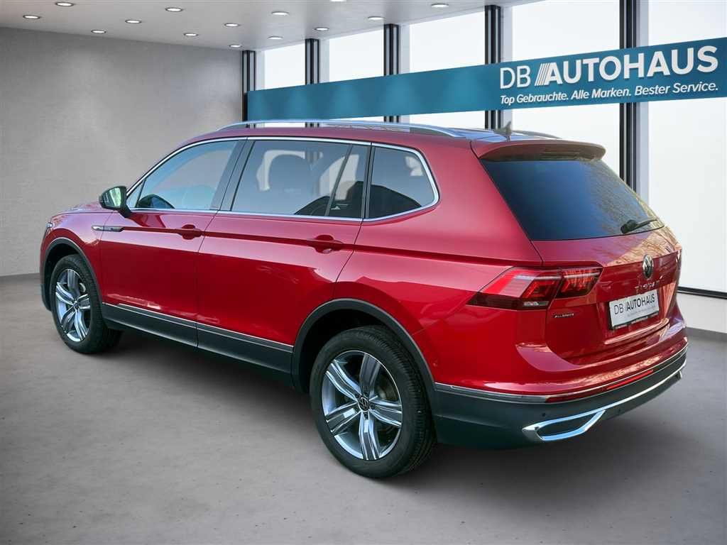 Volkswagen Tiguan Allspace 2023
