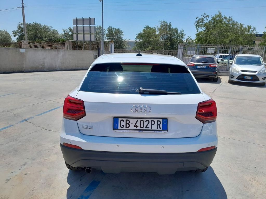 Audi Q2 2020