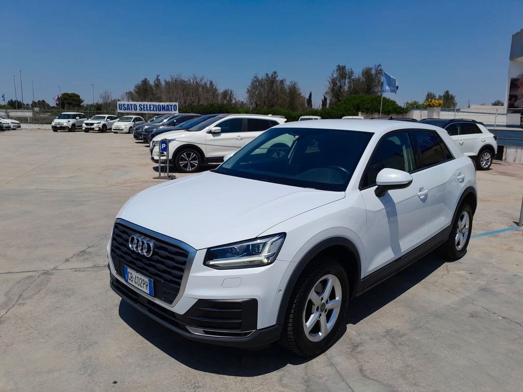 Audi Q2 2020