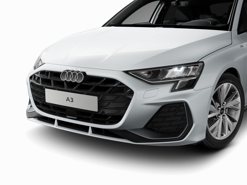 Audi A3 2025