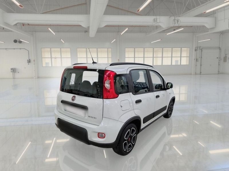 Fiat Panda 2021