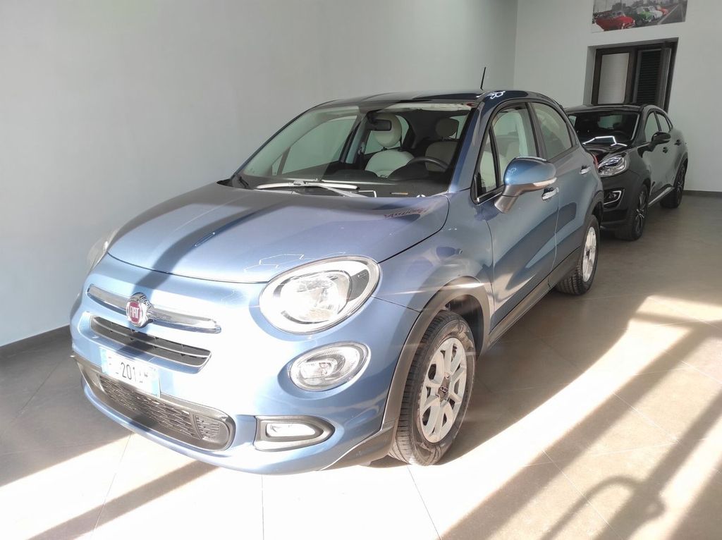 Fiat 500X 2017