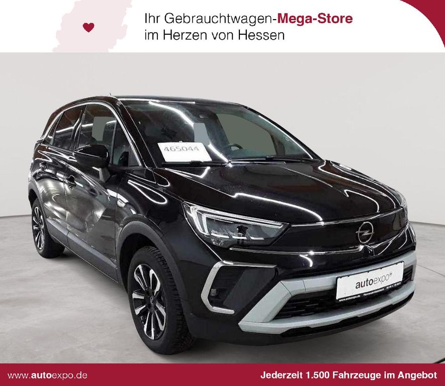 Opel Crossland (X) 2024