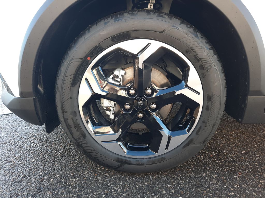 Ford Tourneo Courier