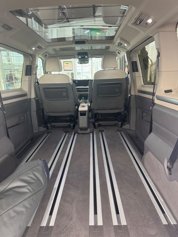 Volkswagen T7 Multivan 2022
