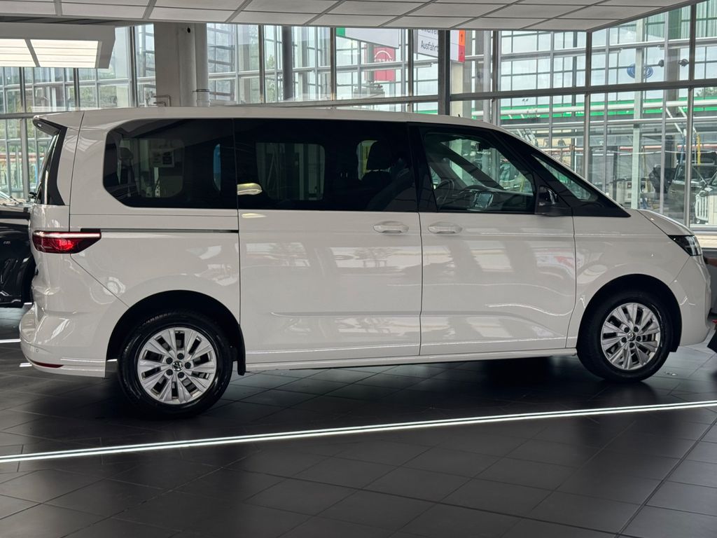 Volkswagen T7 Multivan 2022
