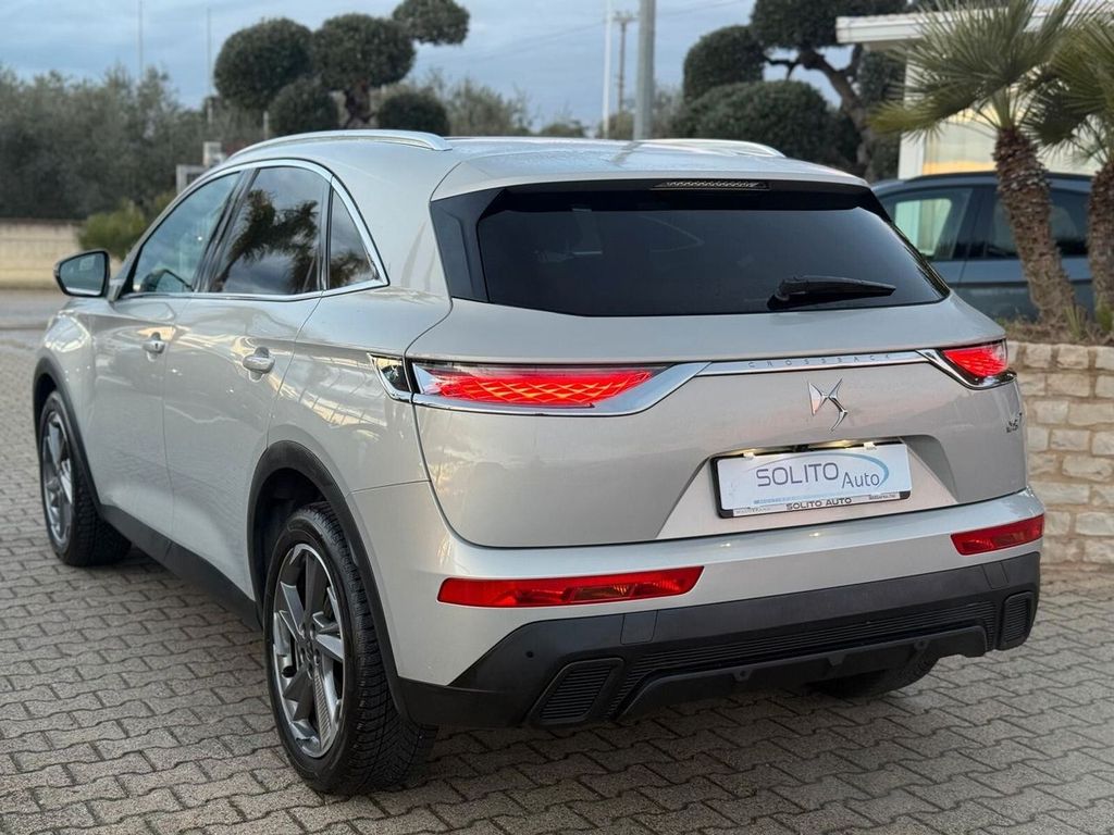 DS Automobiles DS7 (Crossback) 2021