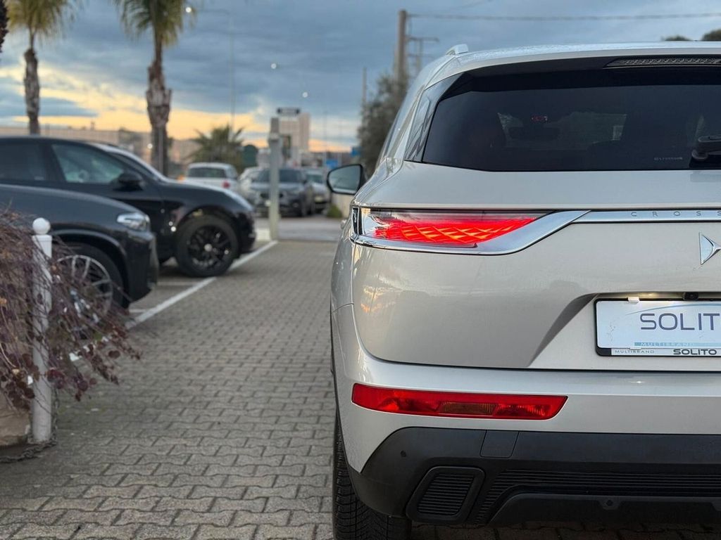 DS Automobiles DS7 (Crossback) 2021