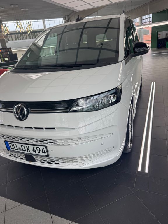 Volkswagen T7 Multivan 2022
