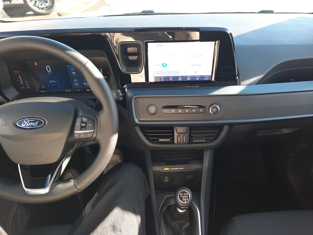 Ford Tourneo Courier