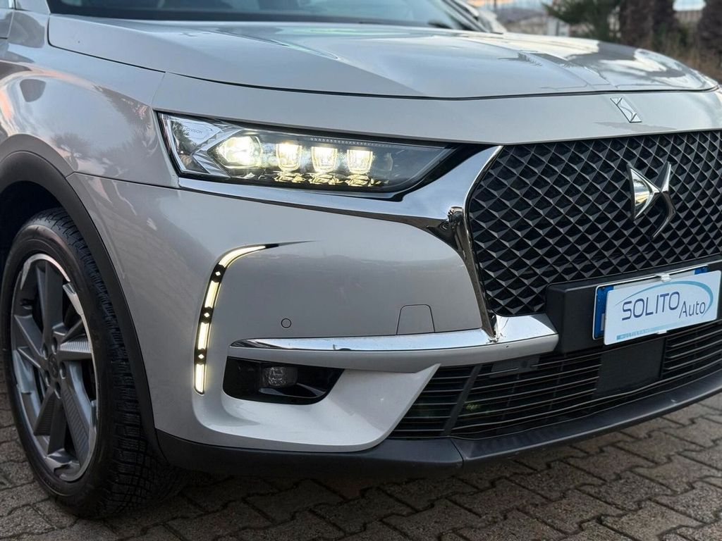 DS Automobiles DS7 (Crossback) 2021