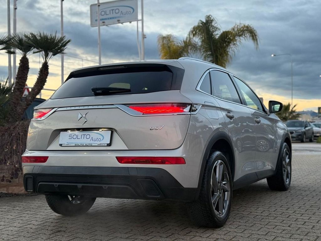 DS Automobiles DS7 (Crossback) 2021