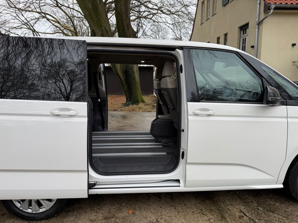 Volkswagen T7 Multivan 2022