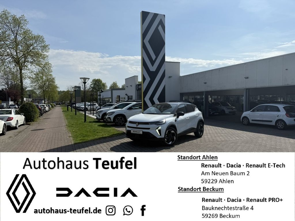 Renault Captur 2025