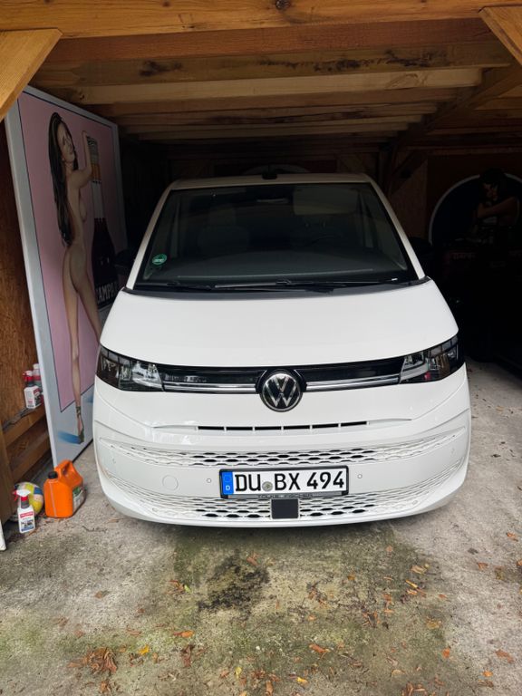Volkswagen T7 Multivan 2022