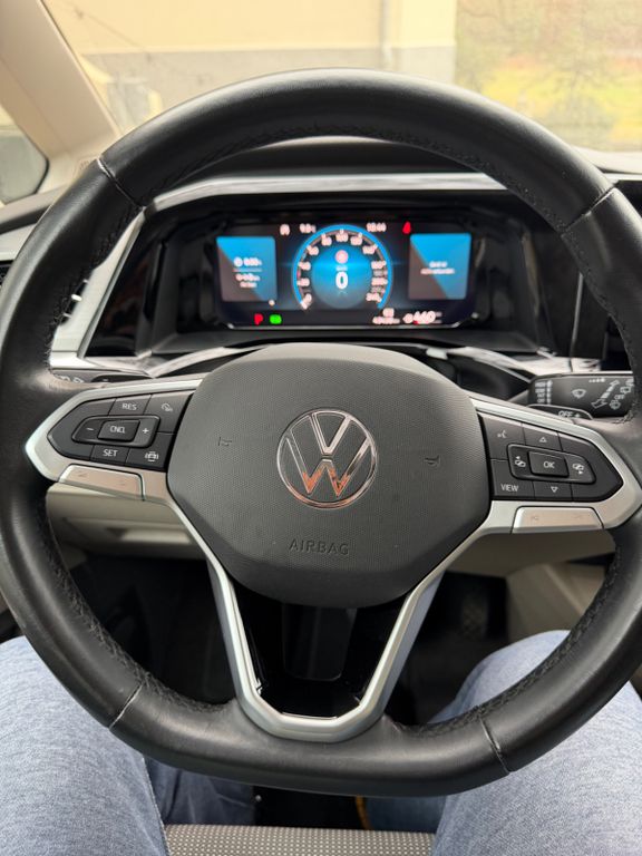 Volkswagen T7 Multivan 2022