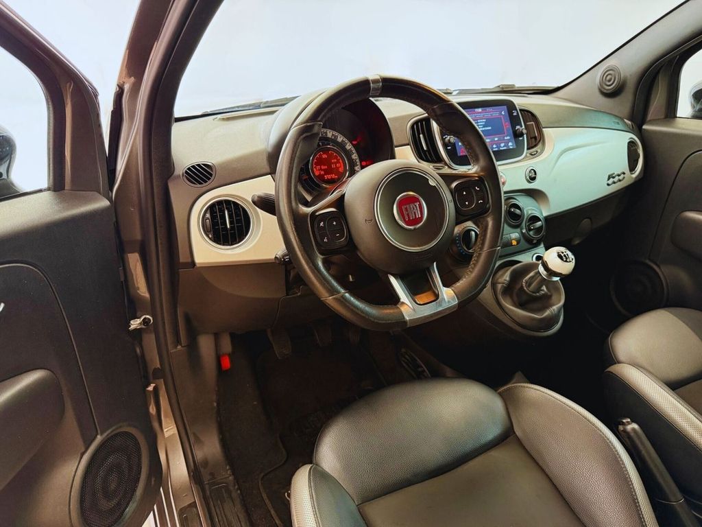 Fiat 500 2021