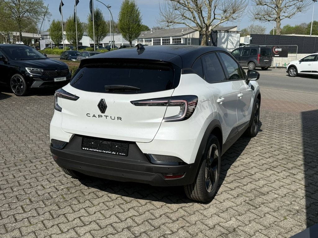 Renault Captur 2025