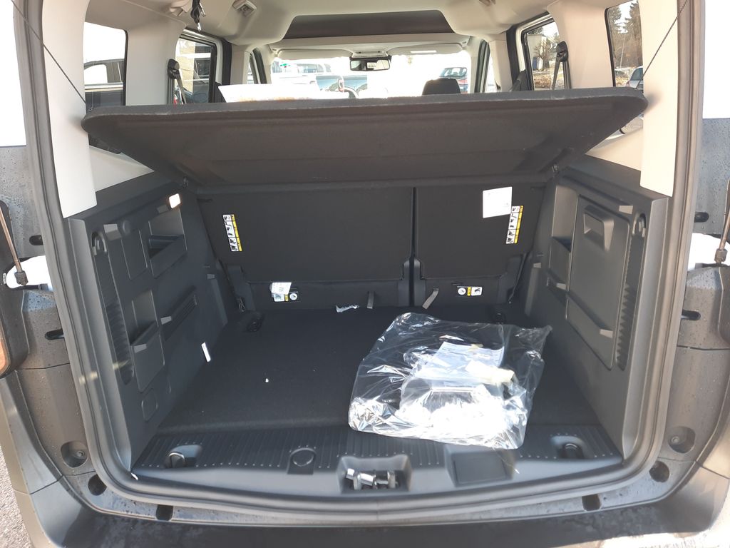 Ford Tourneo Courier