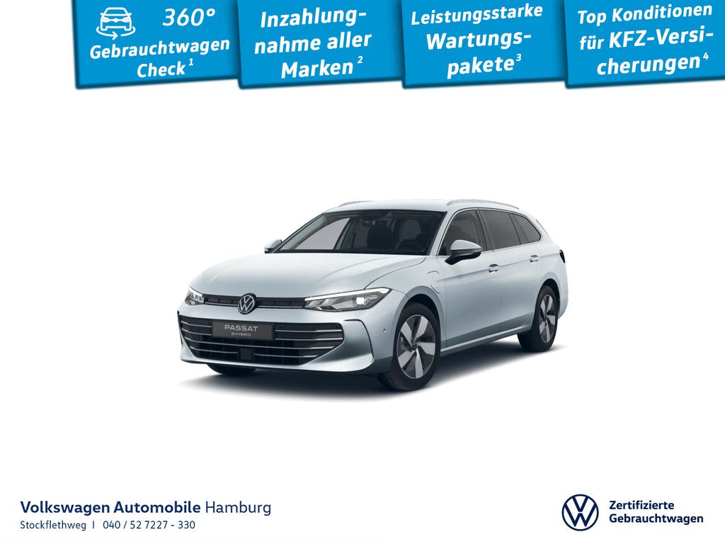 Volkswagen Passat Variant 2025