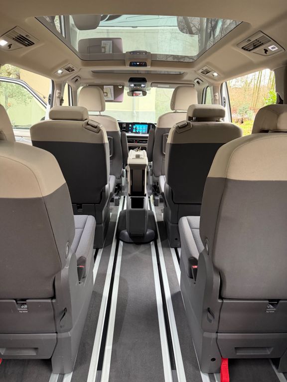 Volkswagen T7 Multivan 2022