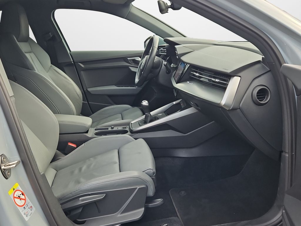 Audi A3 2021