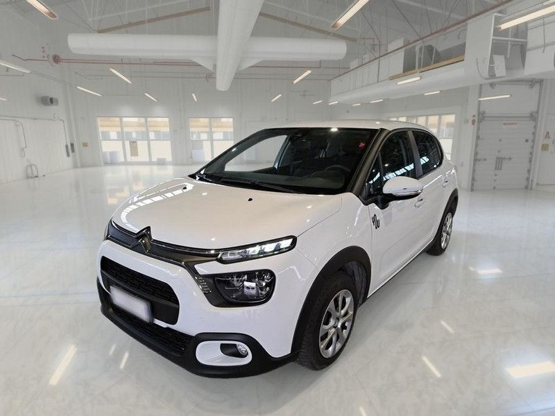 Citroën C3 2022