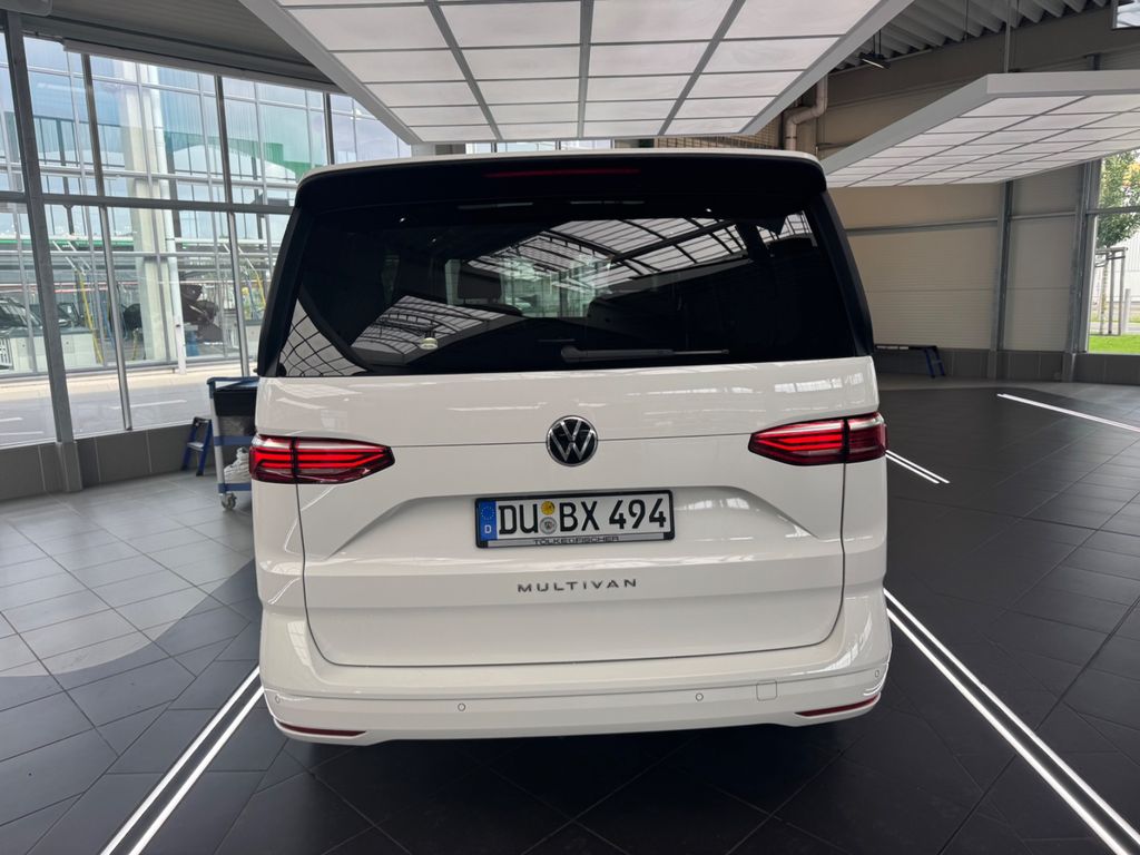 Volkswagen T7 Multivan 2022