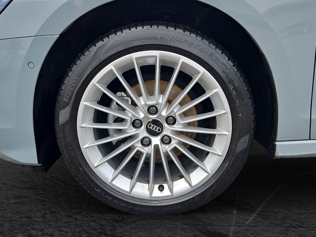 Audi A3 2021