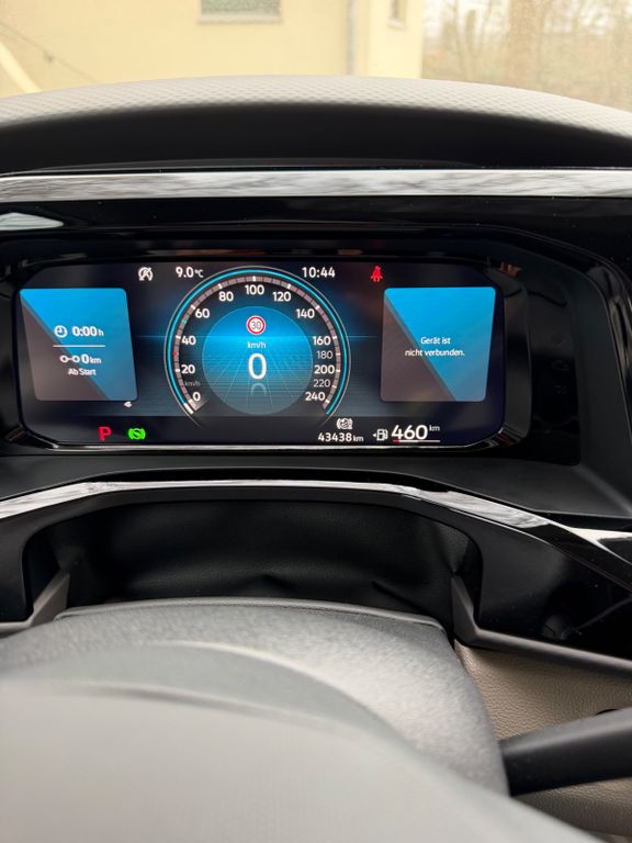 Volkswagen T7 Multivan 2022