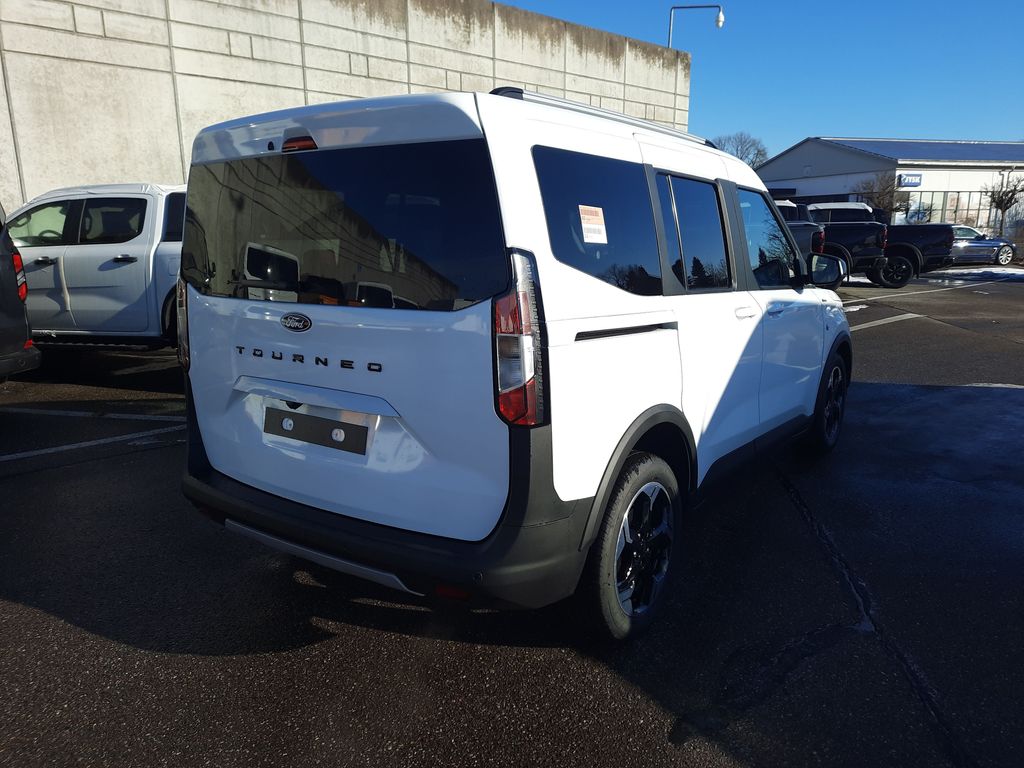 Ford Tourneo Courier