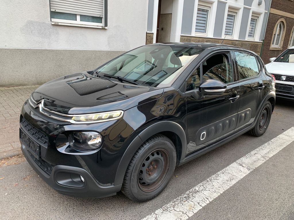Citroën C3 2018