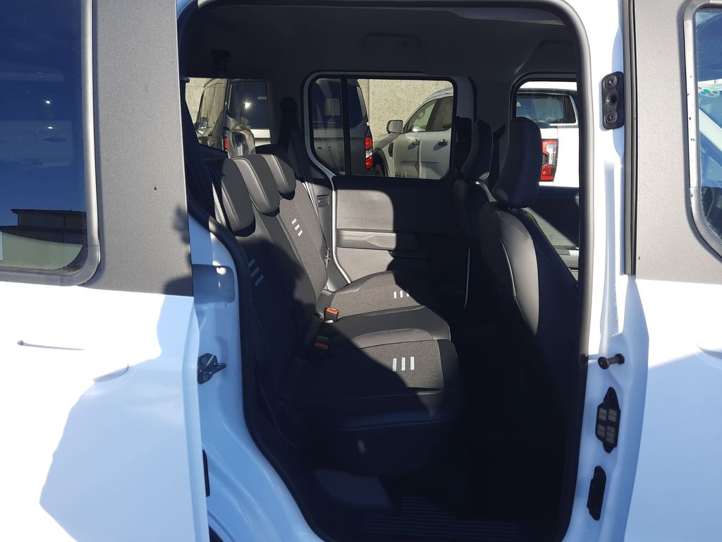 Ford Tourneo Courier