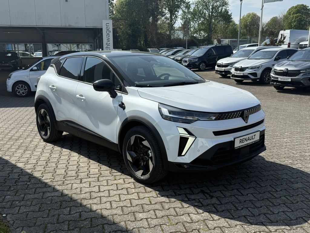 Renault Captur 2025