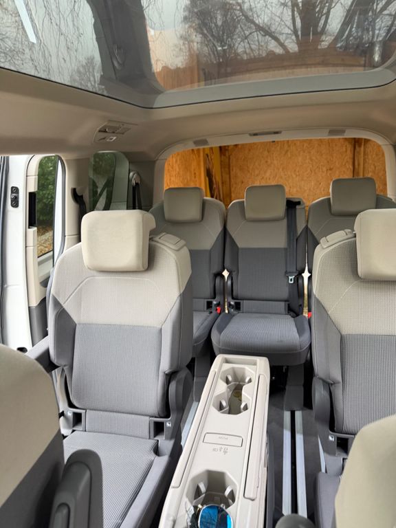 Volkswagen T7 Multivan 2022